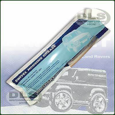 One shot swivel housing grease - shot,
