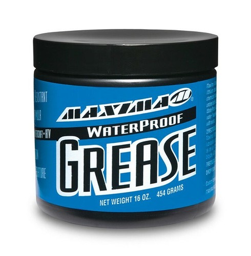 Maxima waterproof grease - maxima,