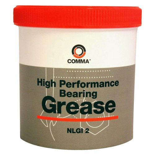 Comma high performance - performance, bearing
