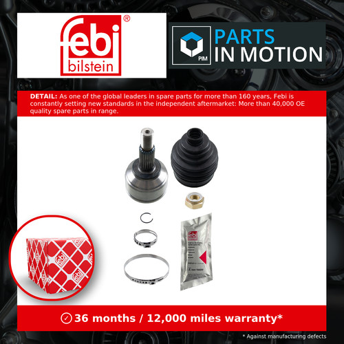 Joint fits renault - renault, mk3