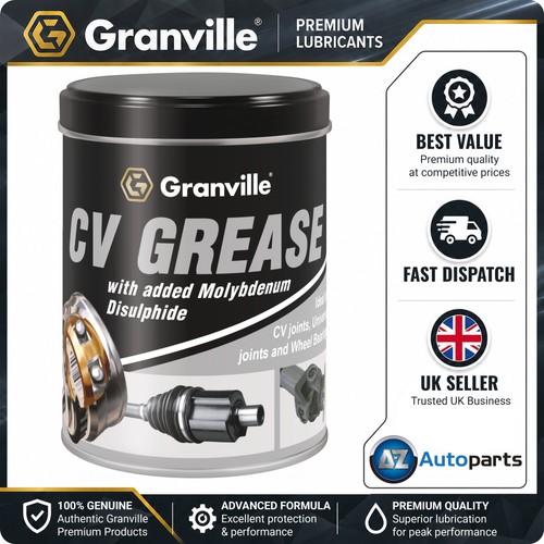 Granville joint grease - -,