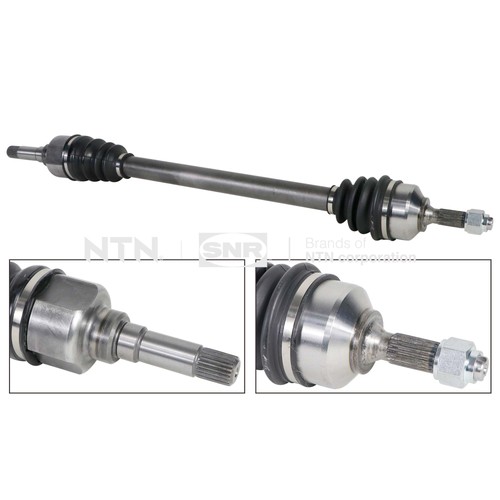 Front right snr dk66 033 - snr, drive