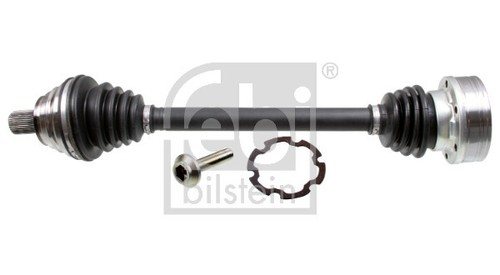 Front left febi bilstein - front,