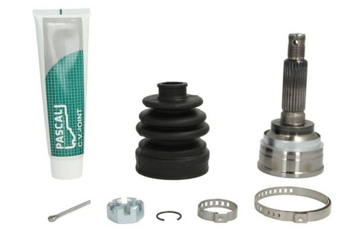 Wheel side pascal - pascal, g18005pc
