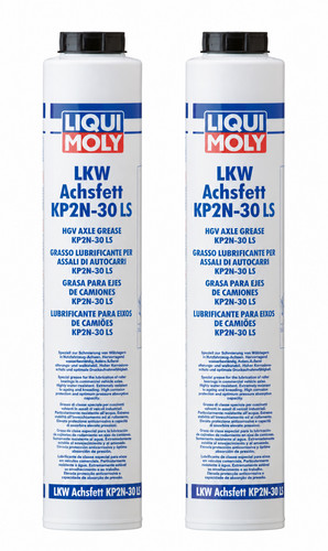 400g liqui moly truck - 2x,