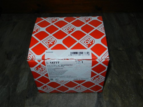 Febi bilstein 14777 bellow - bilstein,