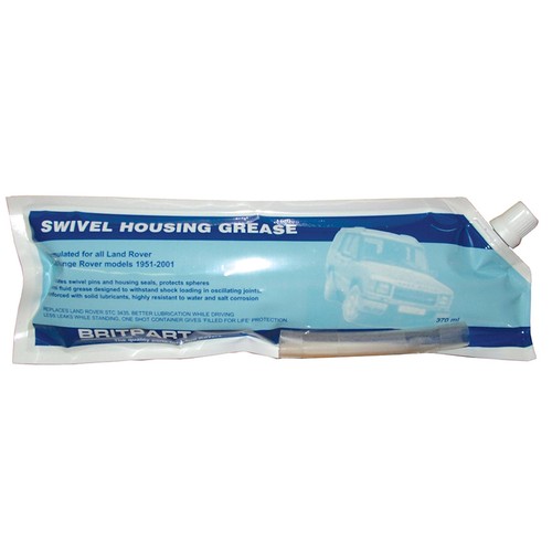 Swivel housing grease one - housing,