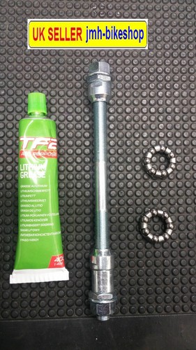 Bicycle rear axle repair kit - bicycle,