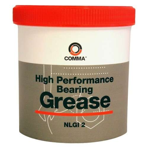 Comma high performance bearing - comma,