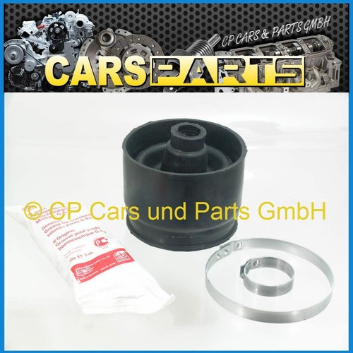 Axle boot transmission side - axle,