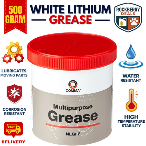 Comma multipurpose lithium - -,