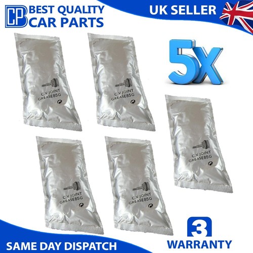 Grease sachet for use with - for,