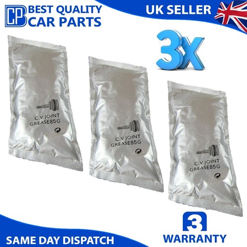 Grease sachet 85g - use, with