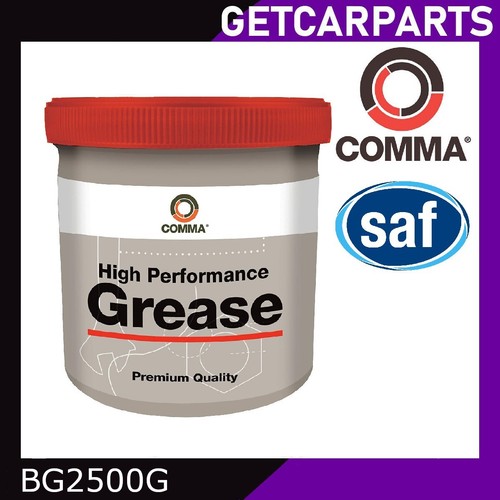 Comma high performance bearing - comma,